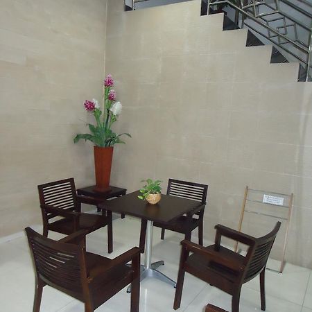 Flamengo Hotel Banten Εξωτερικό φωτογραφία