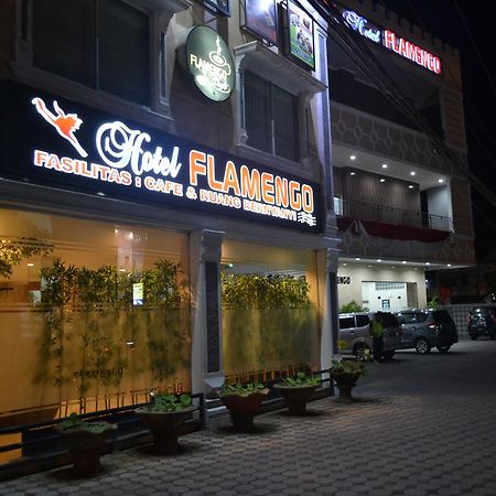 Flamengo Hotel Banten Εξωτερικό φωτογραφία