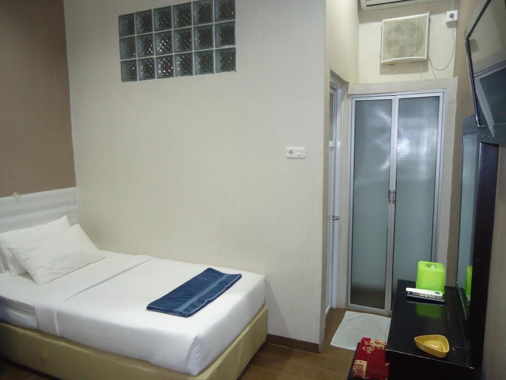Flamengo Hotel Banten Δωμάτιο φωτογραφία