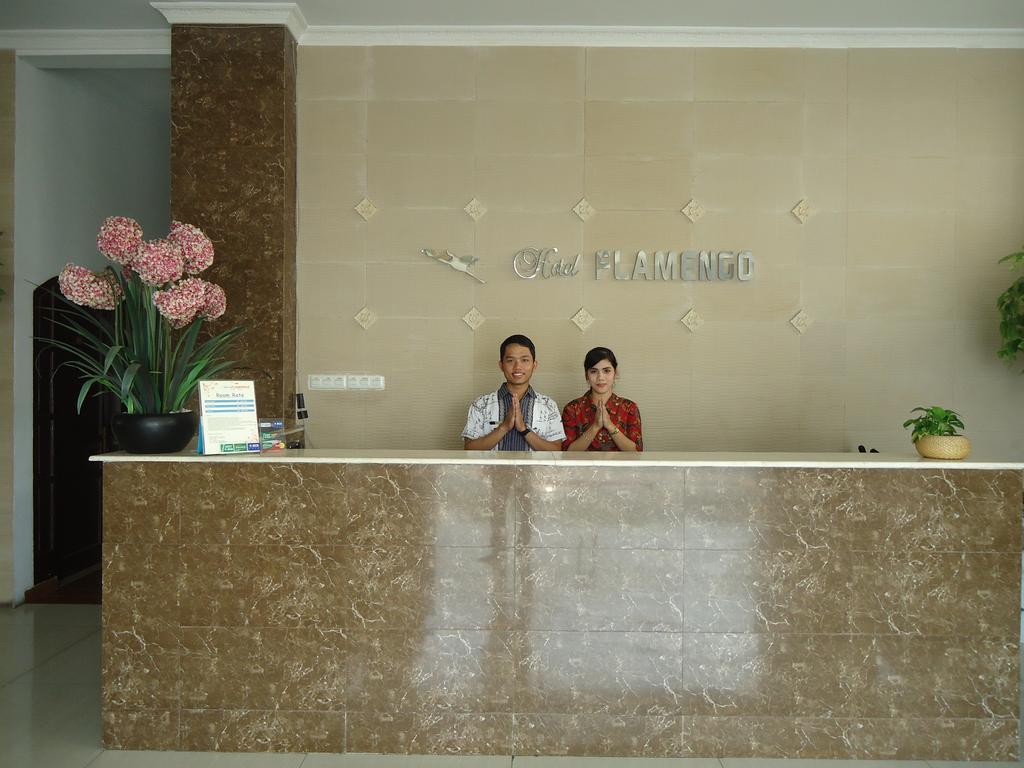 Flamengo Hotel Banten Εξωτερικό φωτογραφία