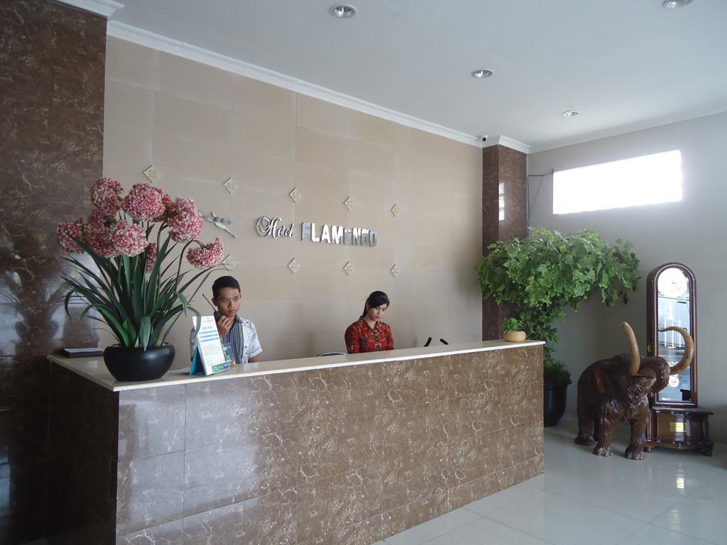 Flamengo Hotel Banten Εξωτερικό φωτογραφία