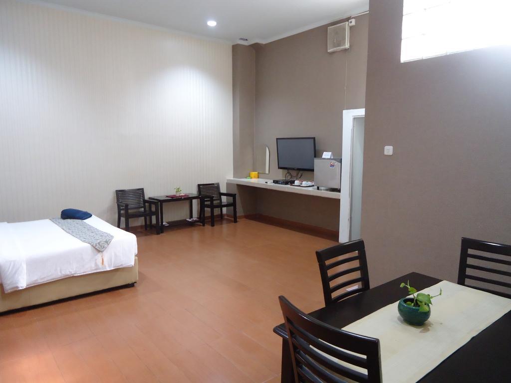 Flamengo Hotel Banten Δωμάτιο φωτογραφία