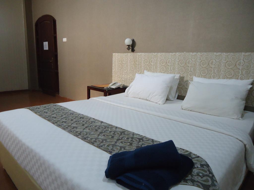 Flamengo Hotel Banten Δωμάτιο φωτογραφία