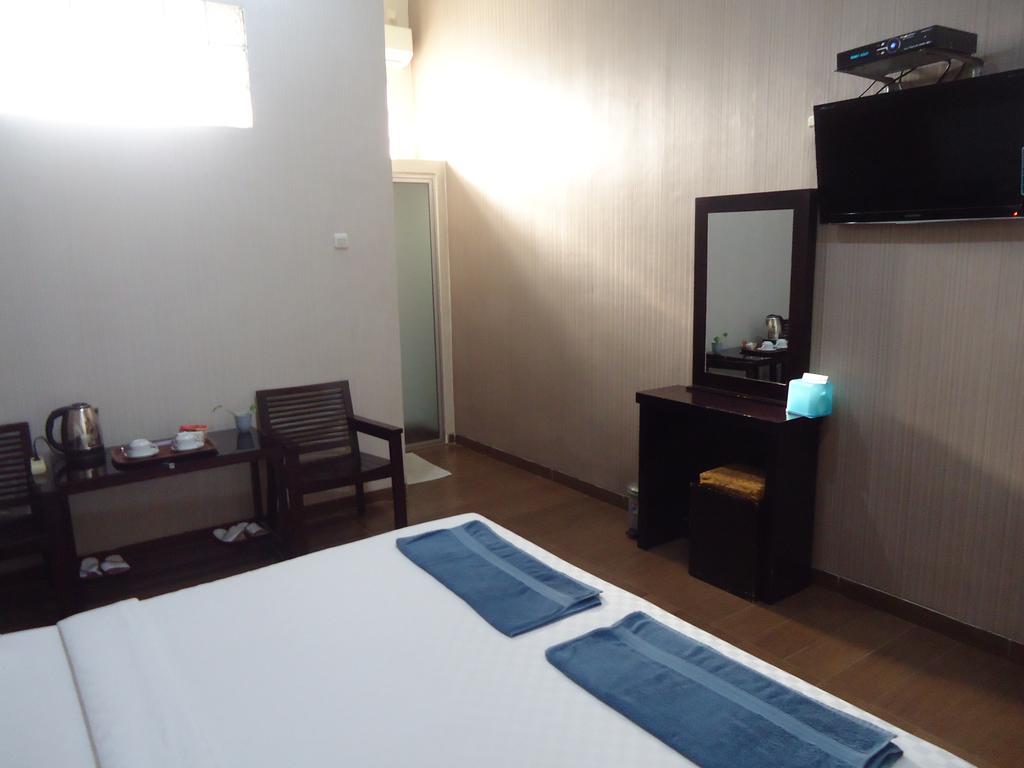 Flamengo Hotel Banten Δωμάτιο φωτογραφία