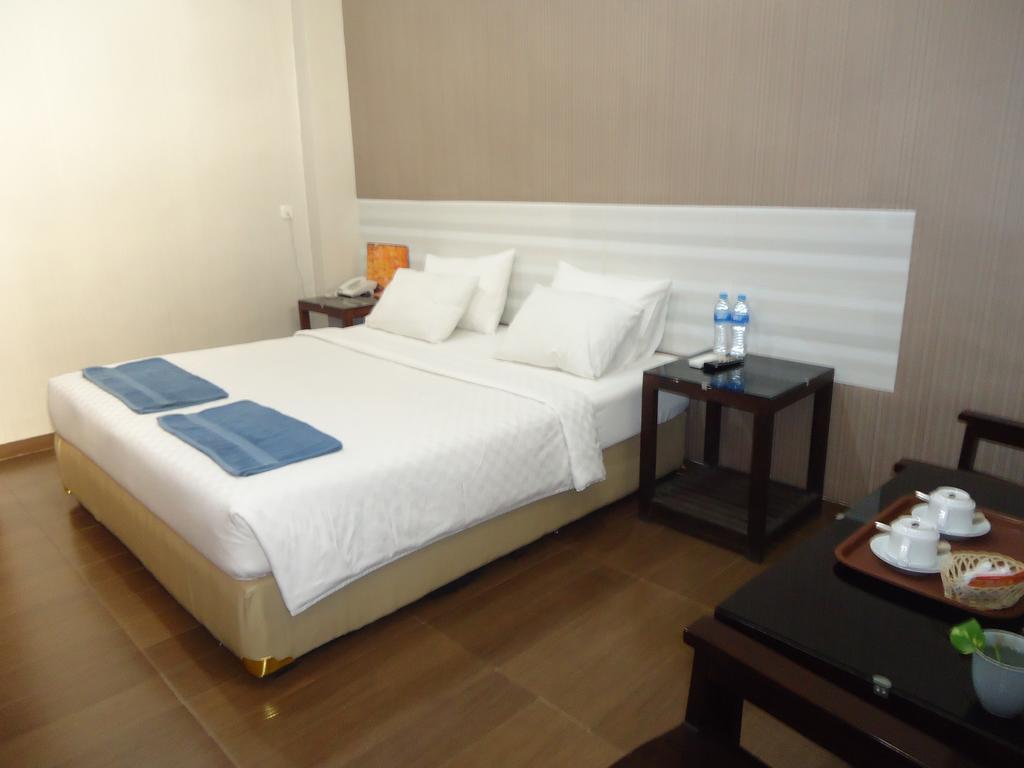 Flamengo Hotel Banten Δωμάτιο φωτογραφία