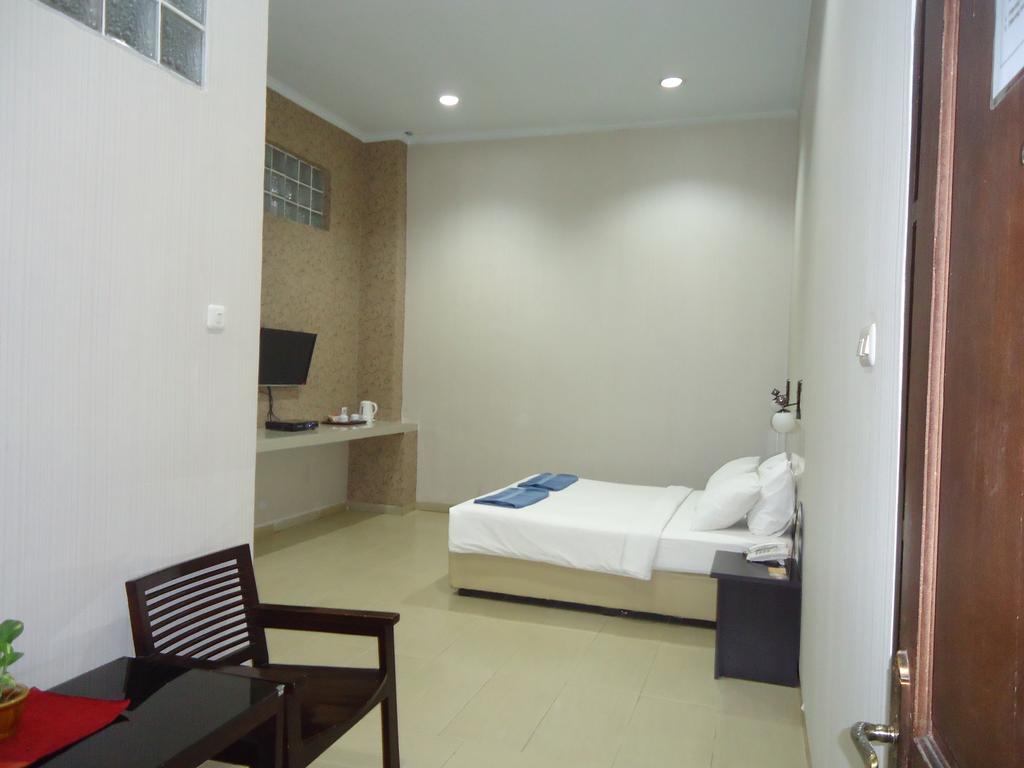 Flamengo Hotel Banten Εξωτερικό φωτογραφία