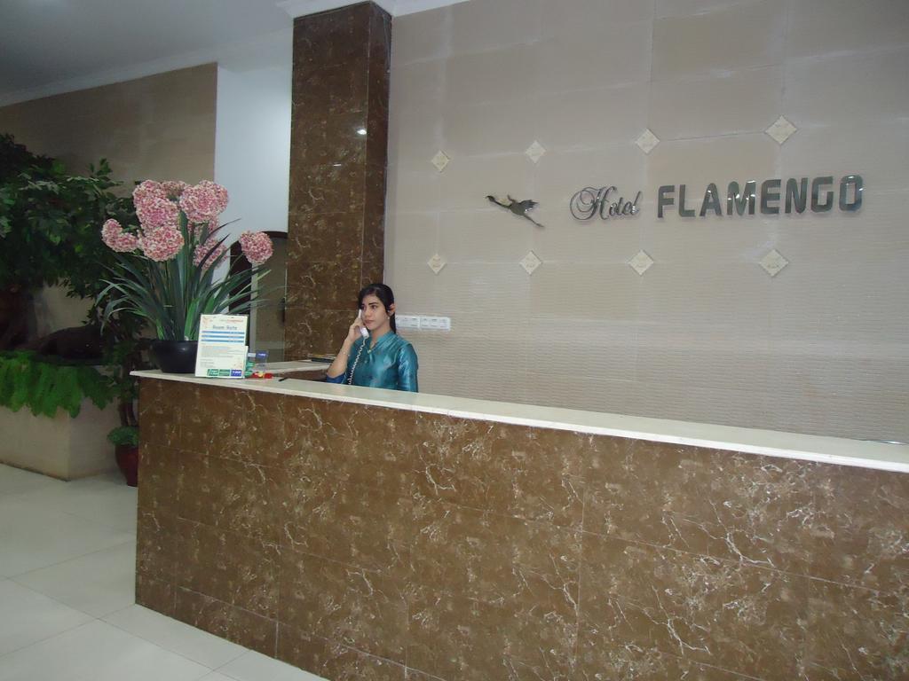 Flamengo Hotel Banten Εξωτερικό φωτογραφία