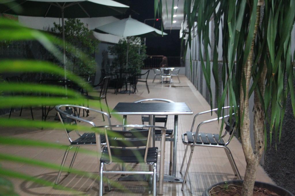 Flamengo Hotel Banten Εξωτερικό φωτογραφία