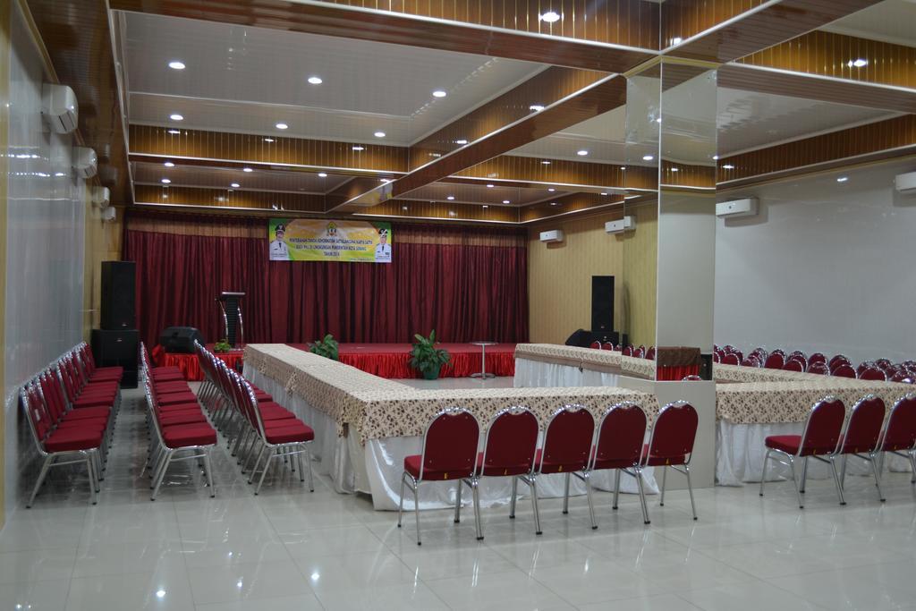 Flamengo Hotel Banten Εξωτερικό φωτογραφία