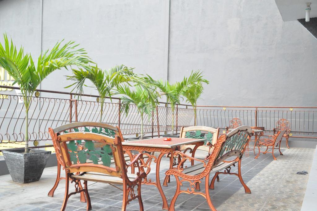 Flamengo Hotel Banten Εξωτερικό φωτογραφία