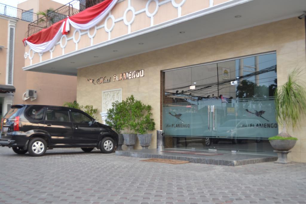 Flamengo Hotel Banten Εξωτερικό φωτογραφία