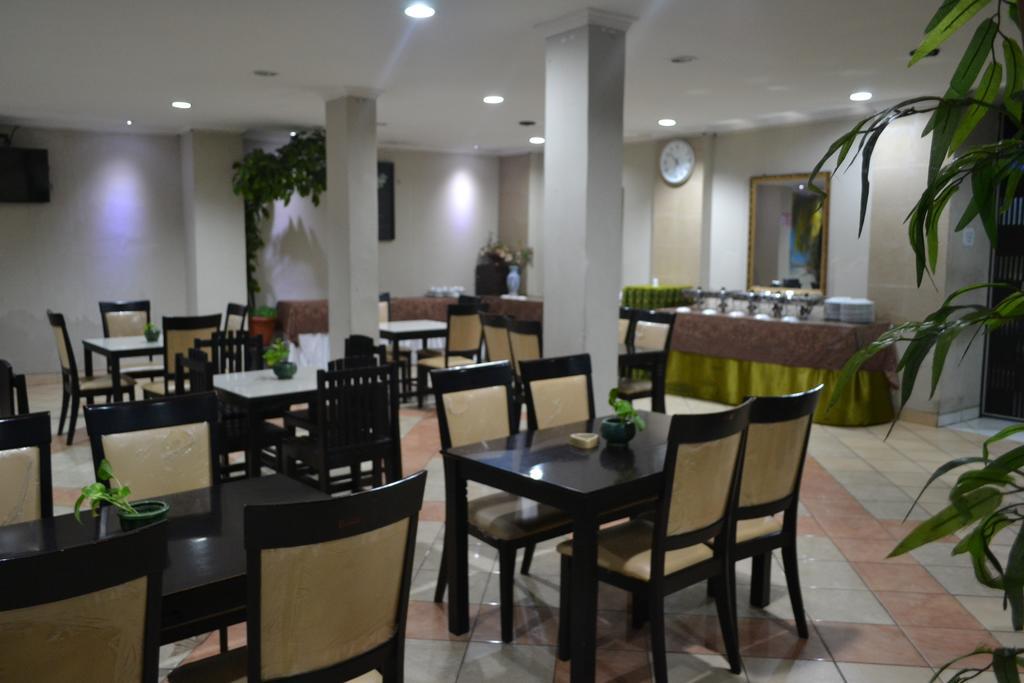 Flamengo Hotel Banten Εξωτερικό φωτογραφία