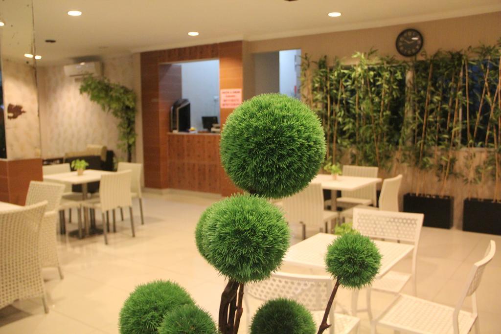 Flamengo Hotel Banten Εξωτερικό φωτογραφία