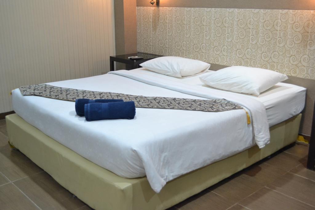 Flamengo Hotel Banten Εξωτερικό φωτογραφία