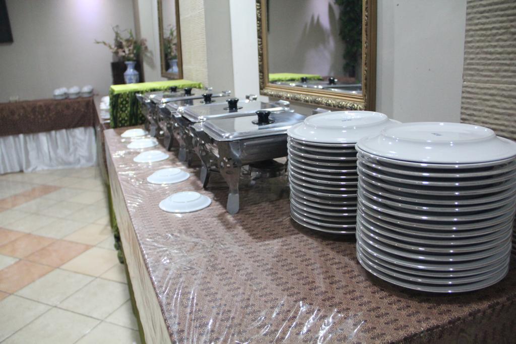 Flamengo Hotel Banten Εξωτερικό φωτογραφία