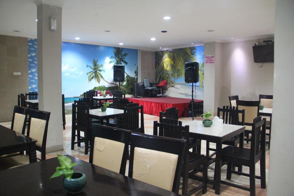Flamengo Hotel Banten Εξωτερικό φωτογραφία