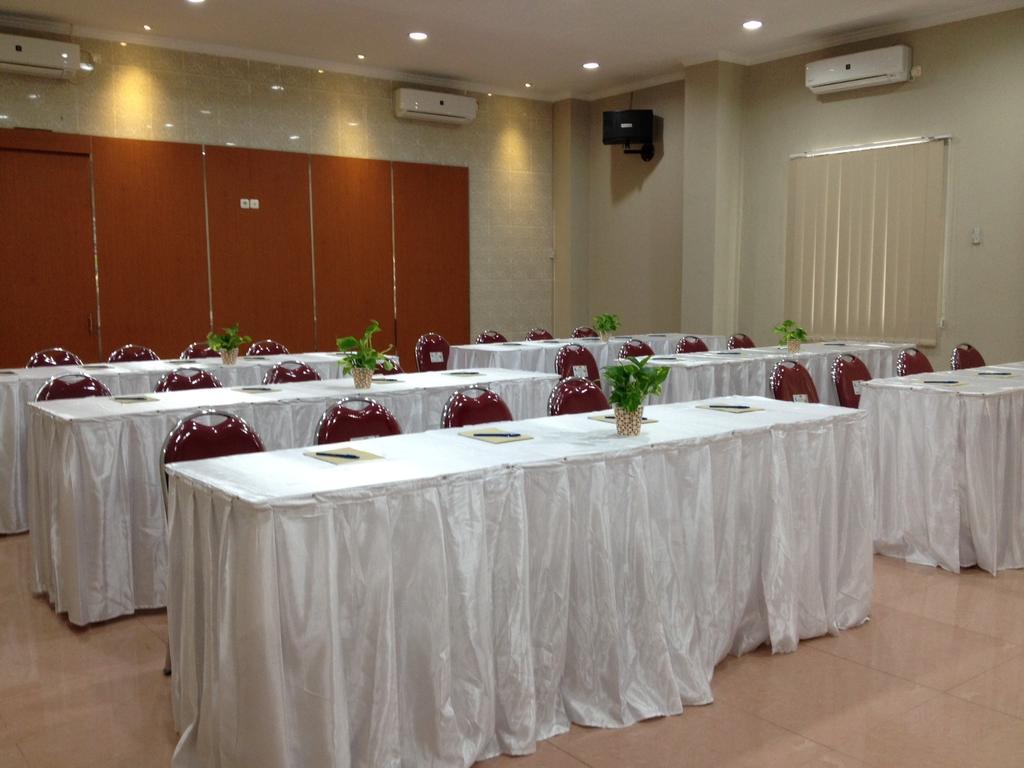 Flamengo Hotel Banten Εξωτερικό φωτογραφία