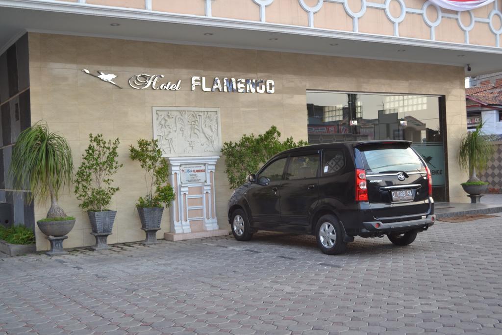 Flamengo Hotel Banten Εξωτερικό φωτογραφία