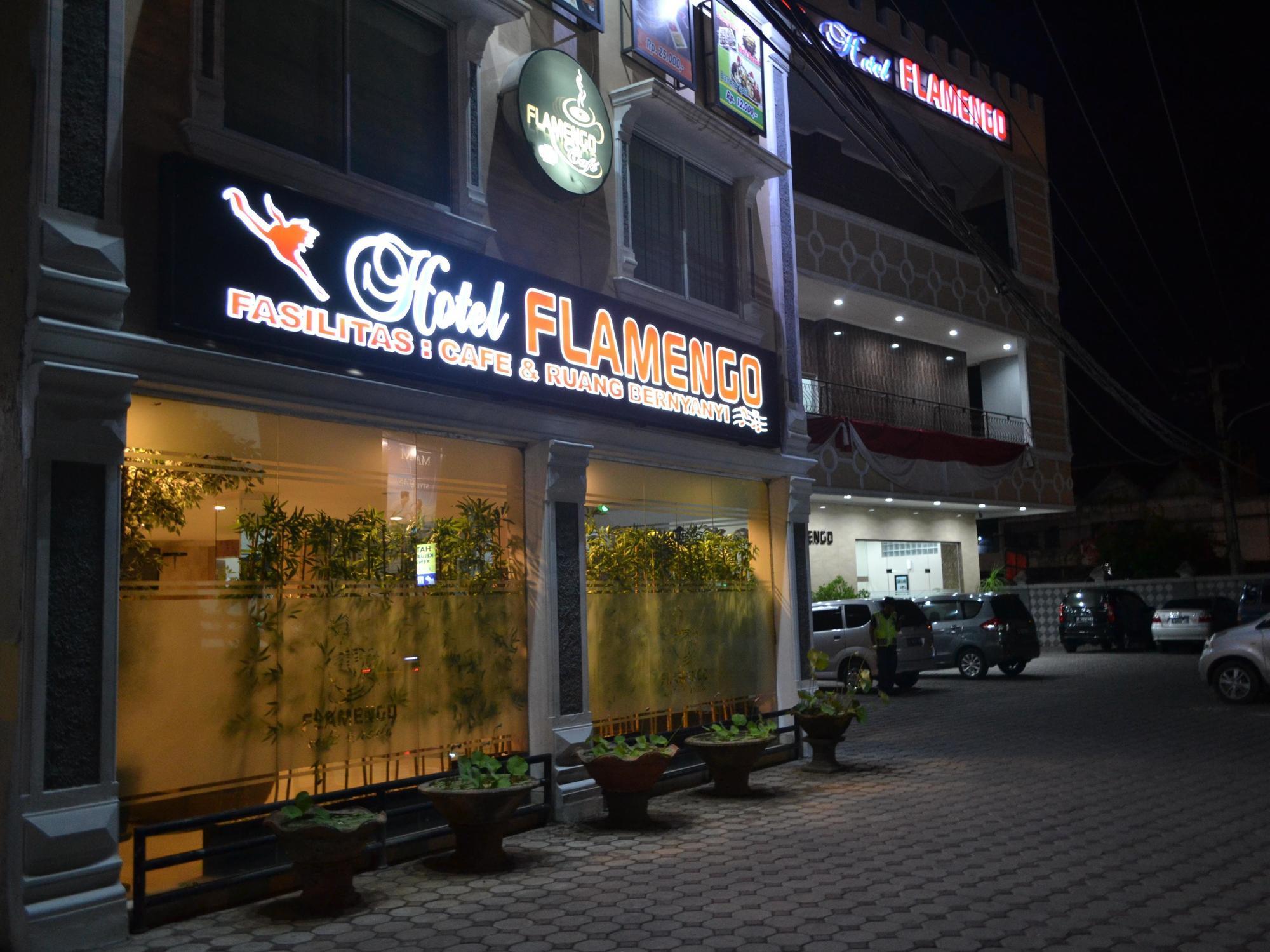 Flamengo Hotel Banten Εξωτερικό φωτογραφία
