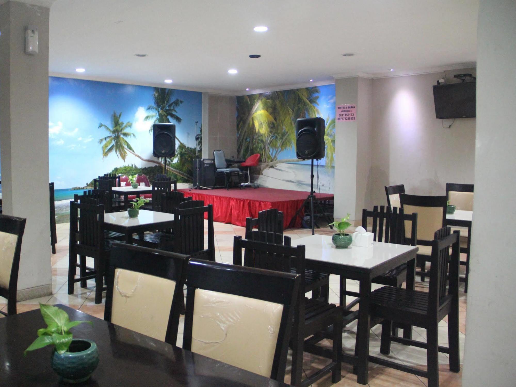 Flamengo Hotel Banten Εξωτερικό φωτογραφία