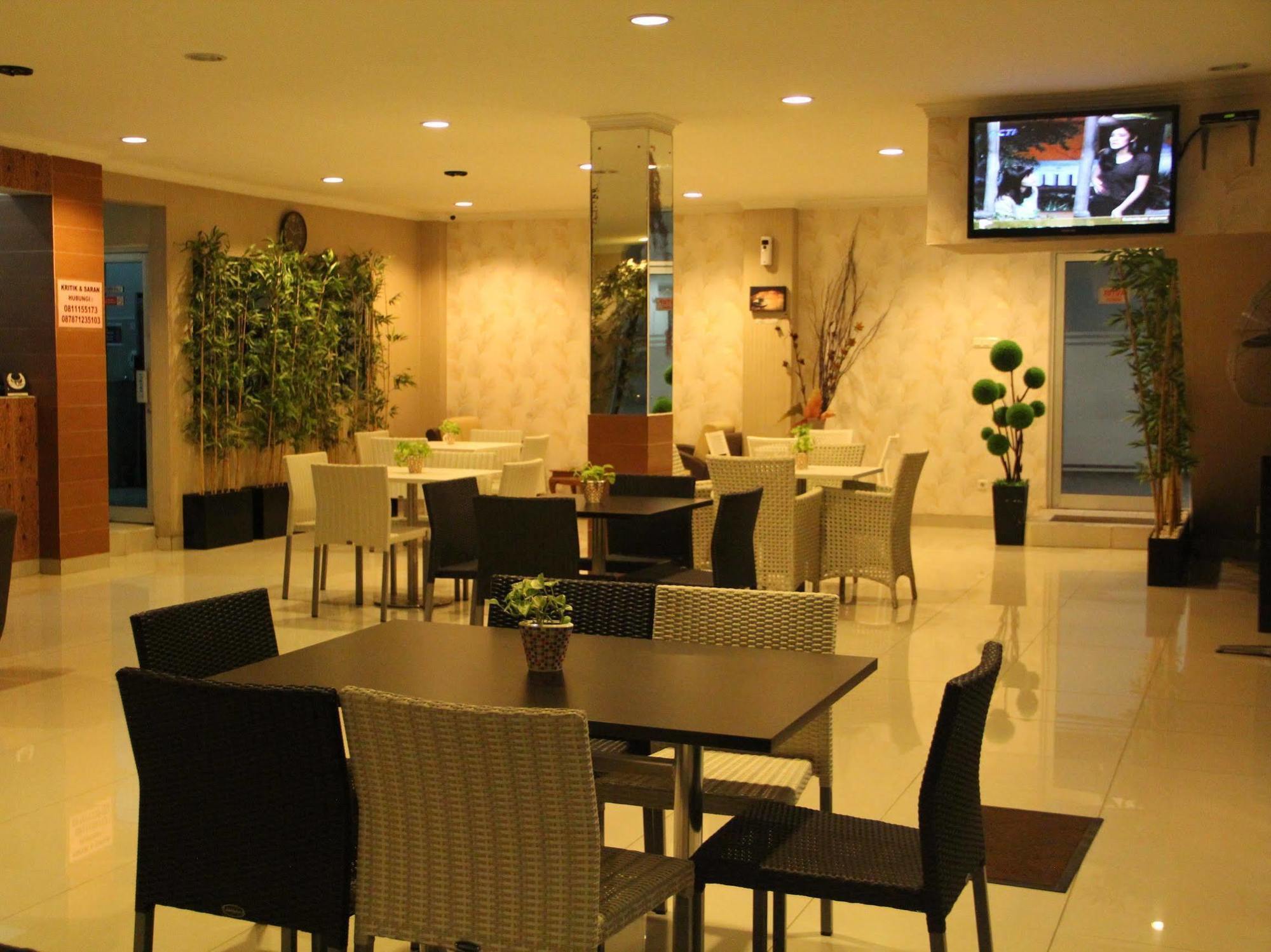 Flamengo Hotel Banten Εξωτερικό φωτογραφία